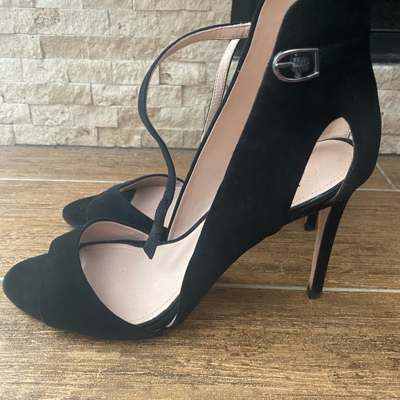 AD Daughters open toe pump - Picture 2 of 8